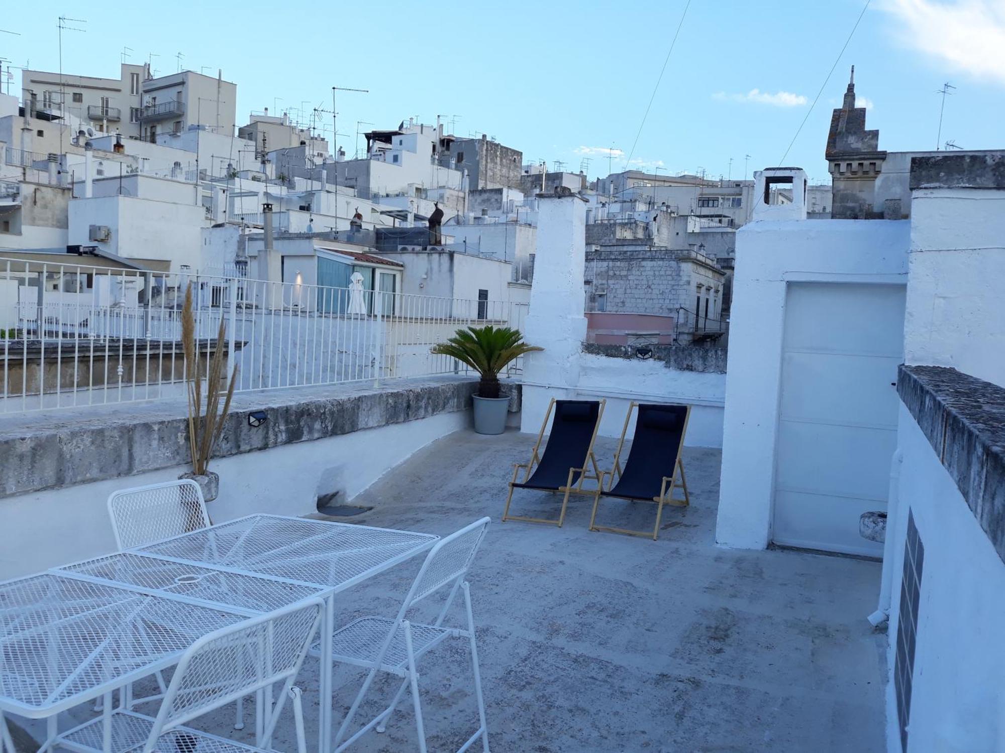 Casa Margherita Ostuni Bagian luar foto