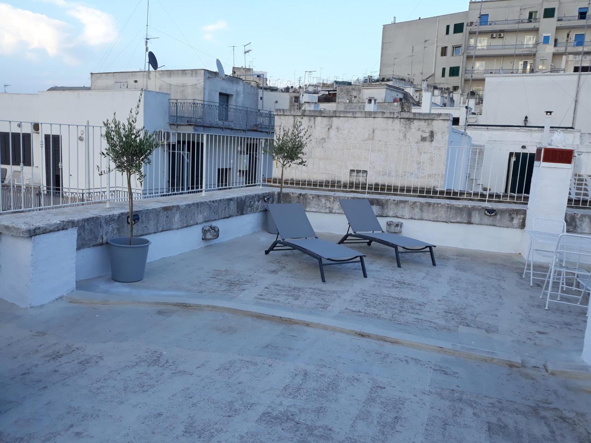 Casa Margherita Ostuni Bagian luar foto