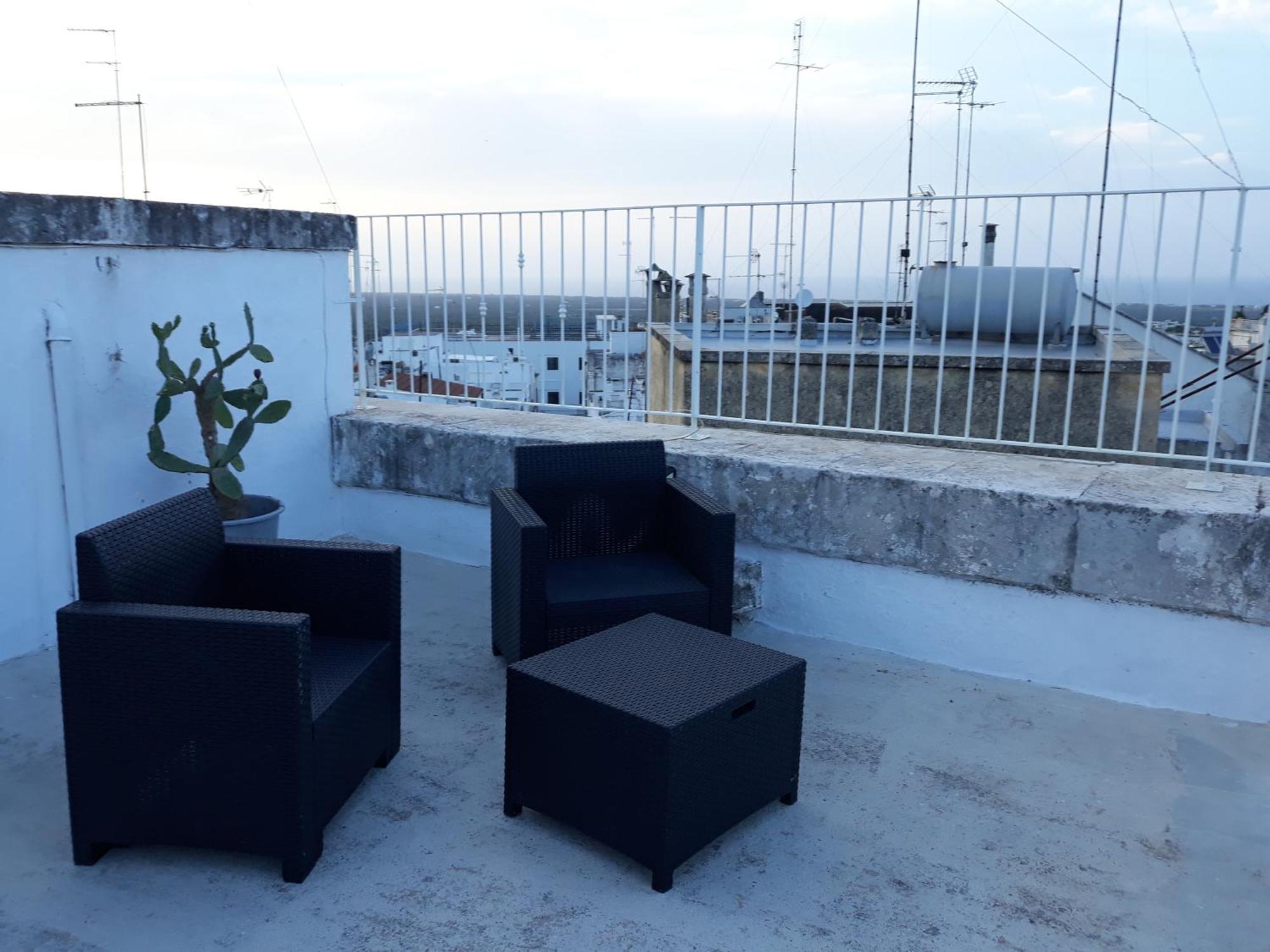 Casa Margherita Ostuni Bagian luar foto