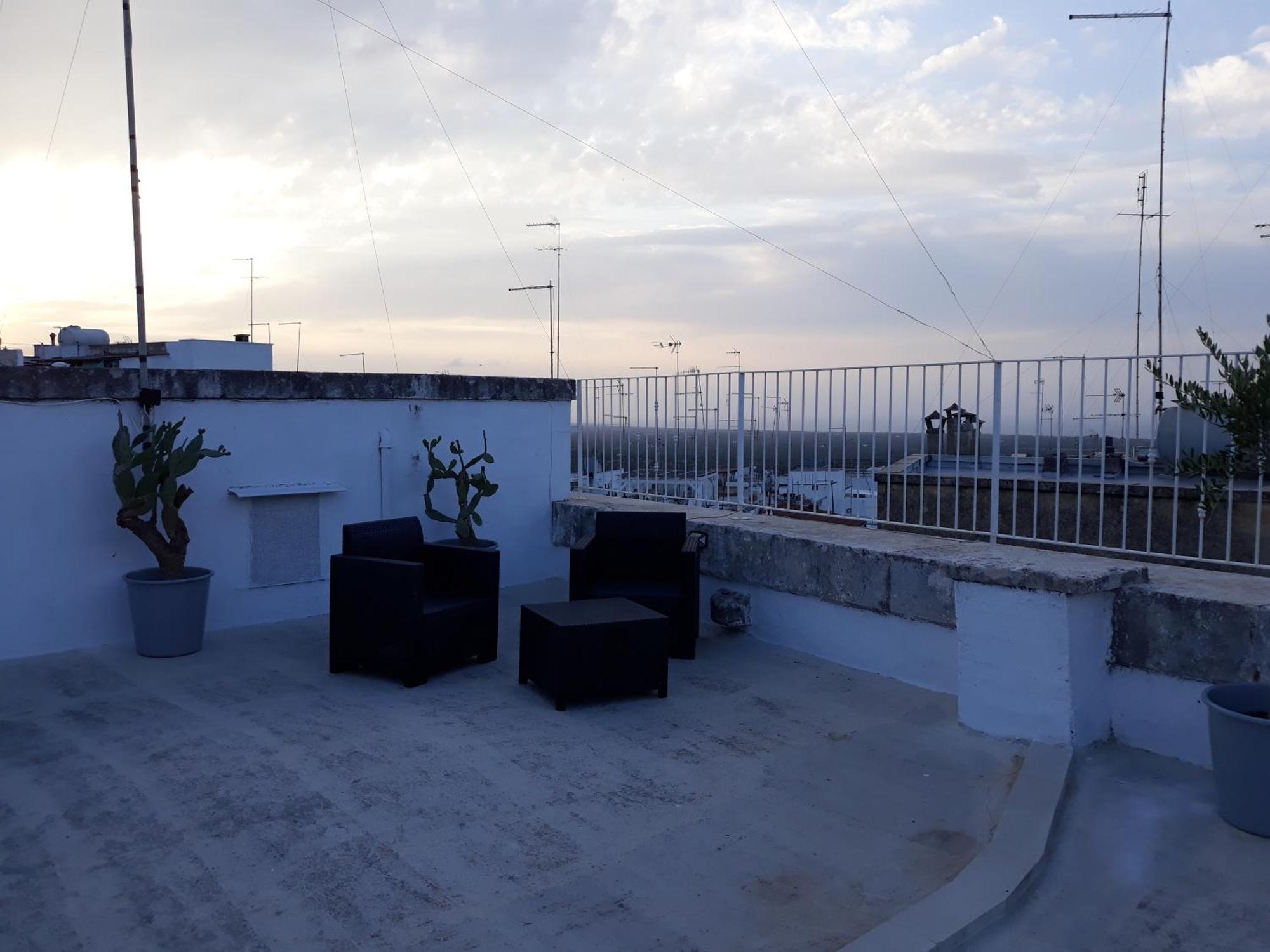 Casa Margherita Ostuni Bagian luar foto