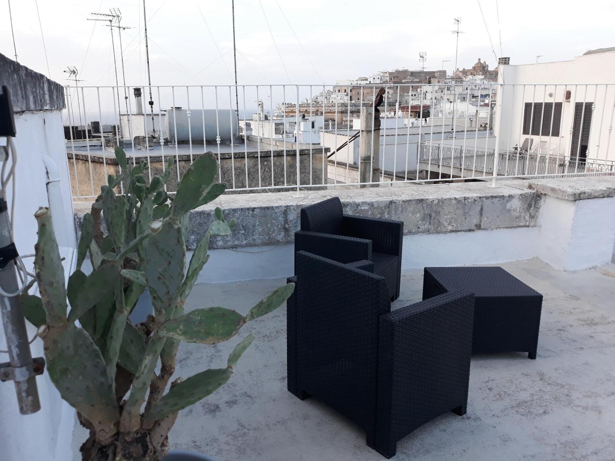 Casa Margherita Ostuni Bagian luar foto