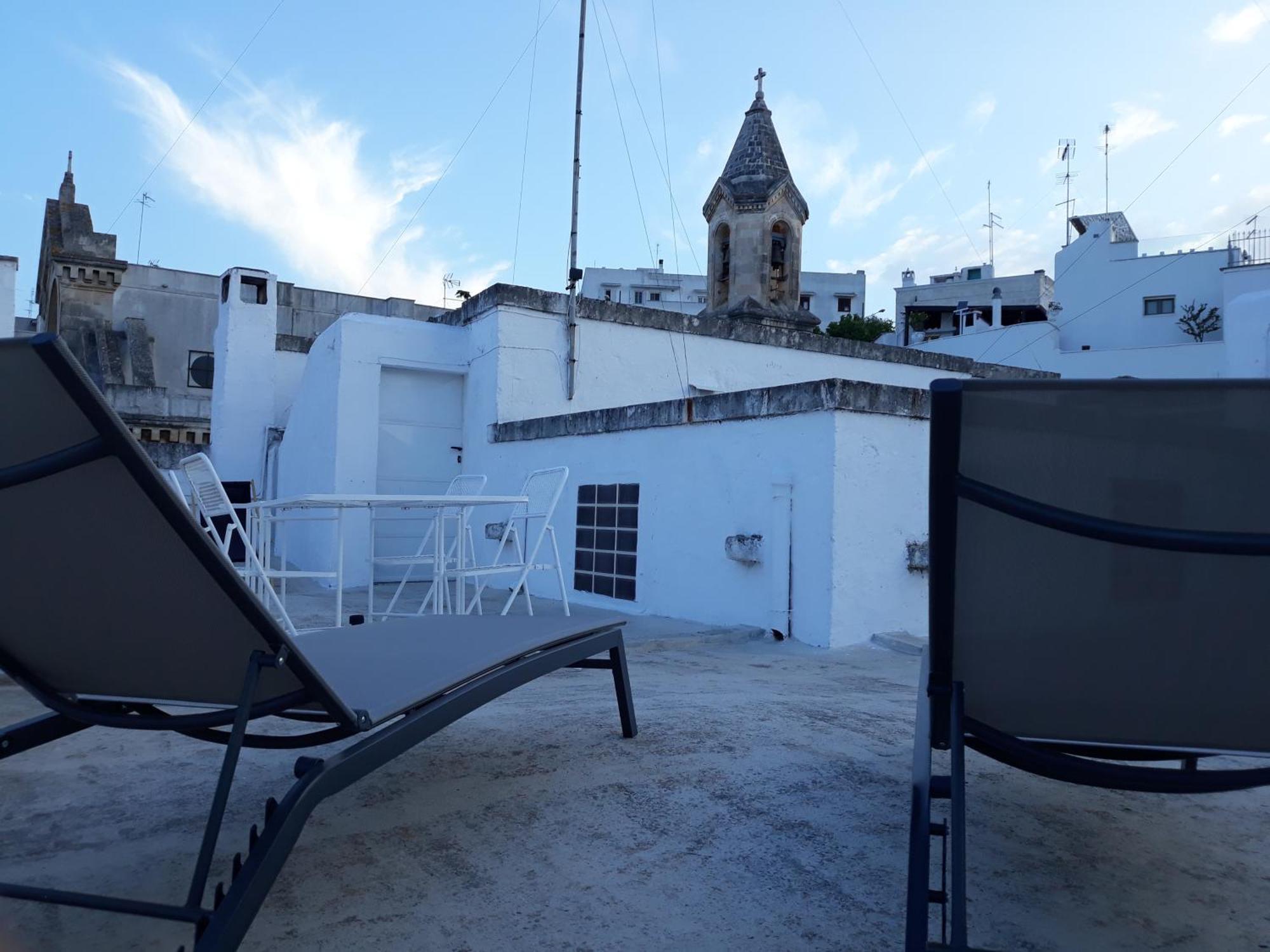 Casa Margherita Ostuni Bagian luar foto