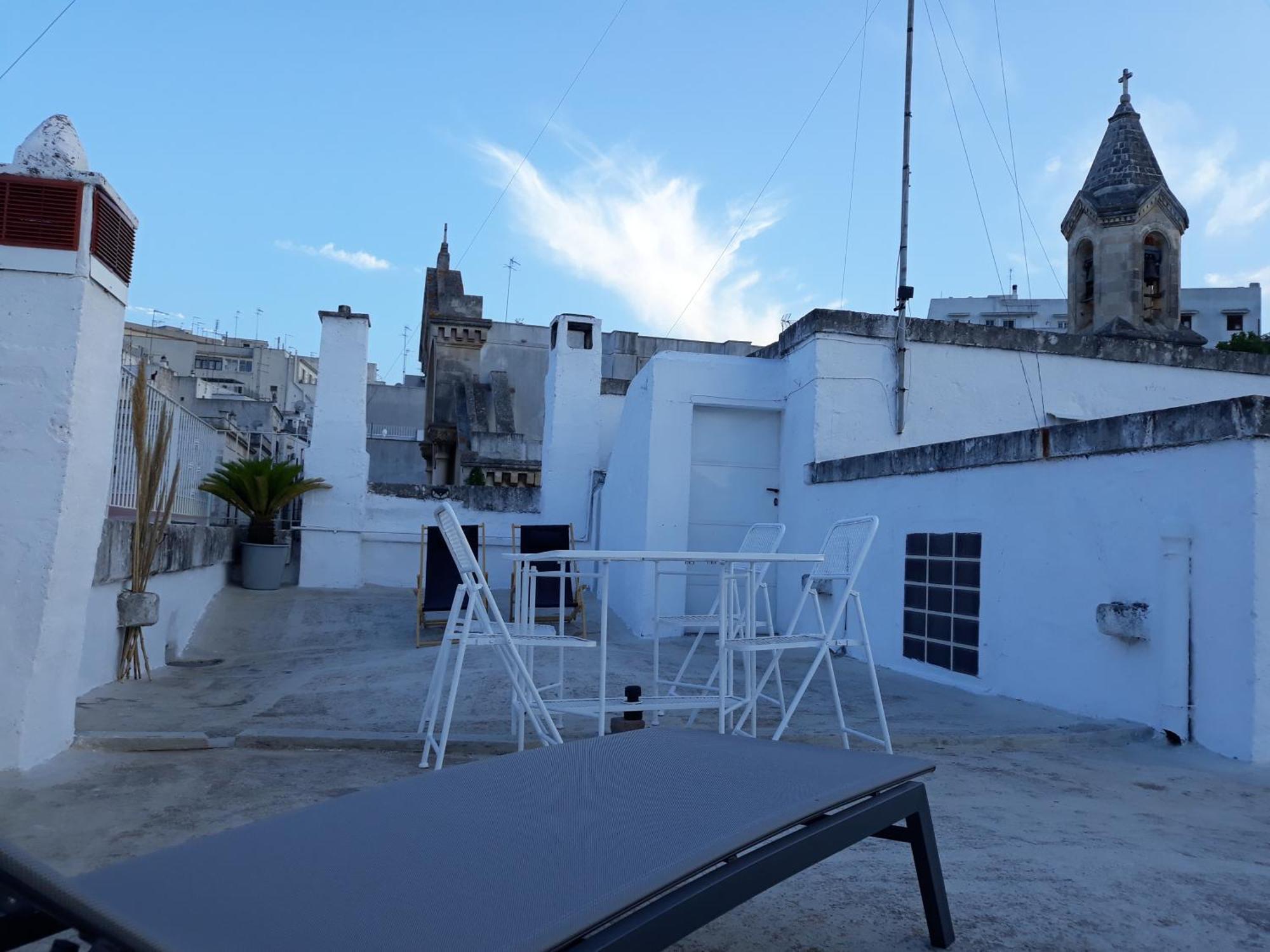 Casa Margherita Ostuni Bagian luar foto