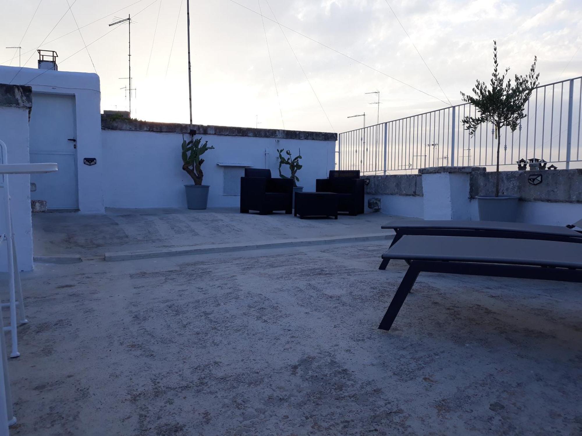 Casa Margherita Ostuni Bagian luar foto